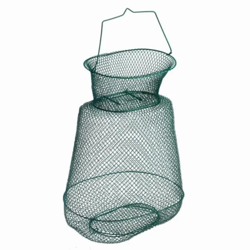 Ragot Bourriche Métal Oval – Bourriche métallique 50 cm