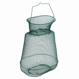 Ragot Bourriche Métal Oval – Bourriche métallique 50 cm