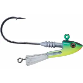 TETE PLOMBEE BERKLEY FUSION 19 SNAP JIG FIRETIGER