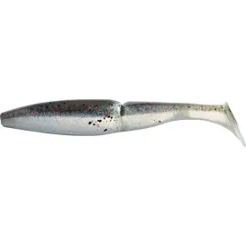 Sawamura One Up Shad 4" – Leurre souple 84 mm
