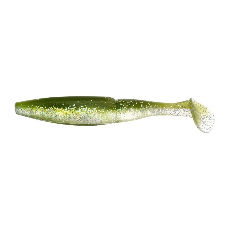 Sawamura One Up Shad 5" – Leurre souple 106 mm