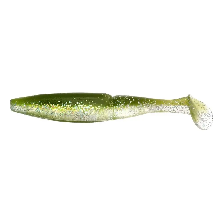 Sawamura One Up Shad 5" – Leurre souple 106 mm