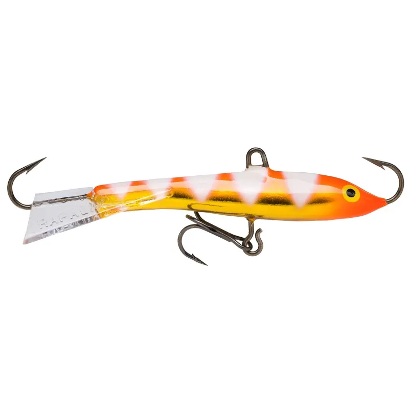 Rapala Jigging Rap 7 cm – Leurre à dandiner coulant 18 g