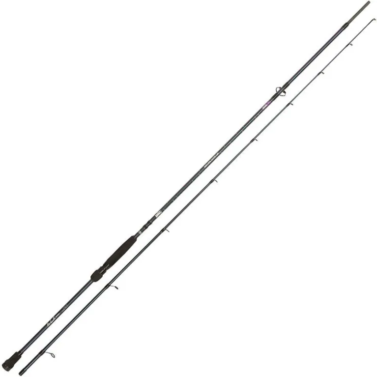 CANNE SPINNING ABU GARCIA IKE SIGNATURE ROD 691+1 ML