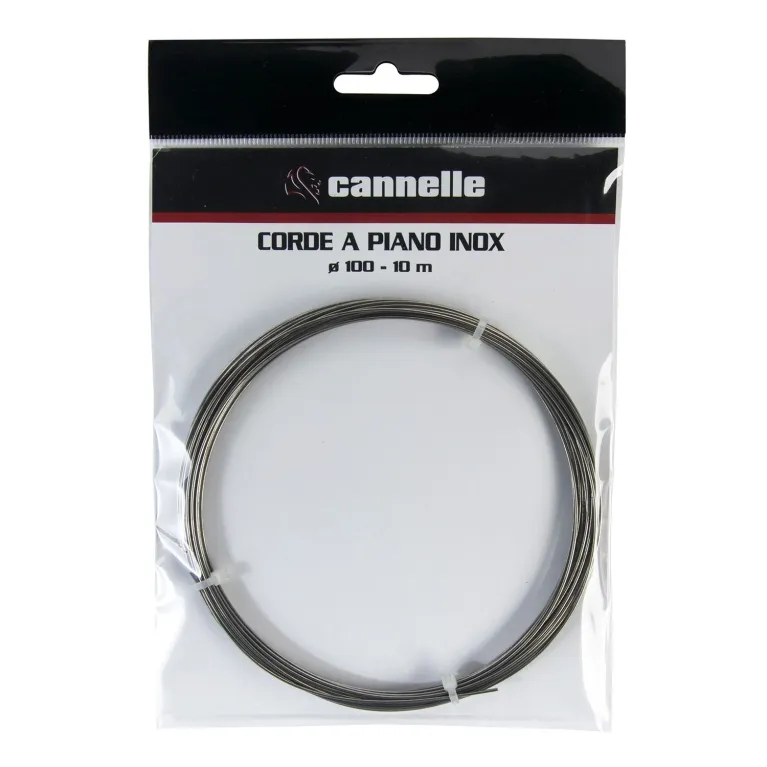 CORDE A PIANO RAGOT INOX 10 M