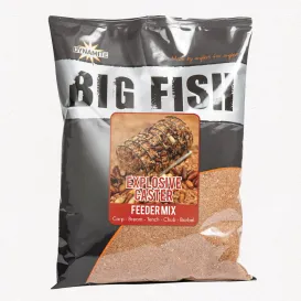 AMORCE DYNAMITE BAITS EXPLOSIVE CASTER FEEDER BIG FISH
