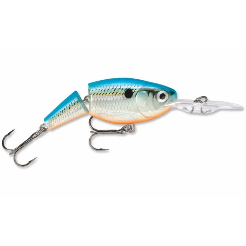 Rapala Jointed Shad Rap 5 cm – Poisson nageur articulé suspending