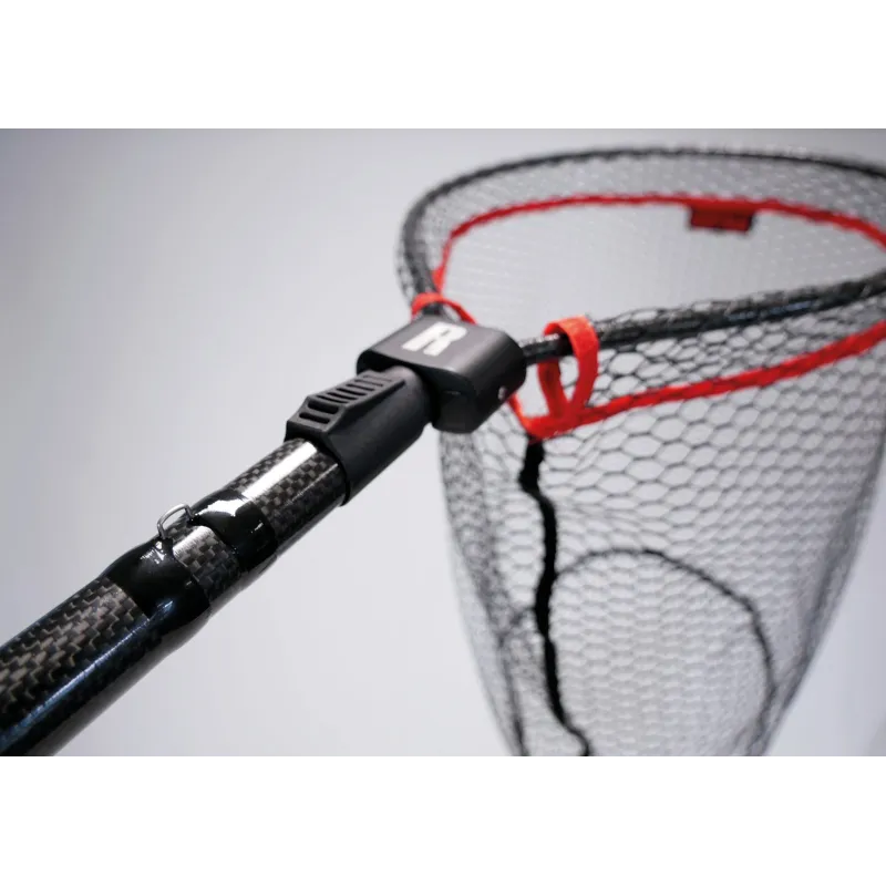 Rapala Karbon Net Float Tube – Épuisette carbone 60 x 50 cm