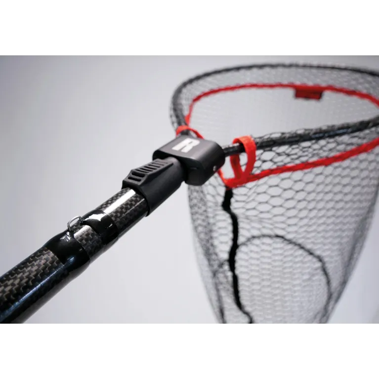 Rapala Karbon Net Float Tube – Épuisette carbone 60 x 50 cm