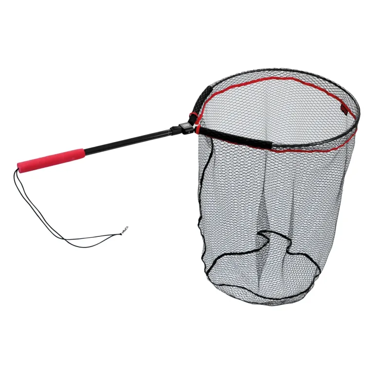 Rapala Karbon Net Float Tube – Épuisette carbone 60 x 50 cm