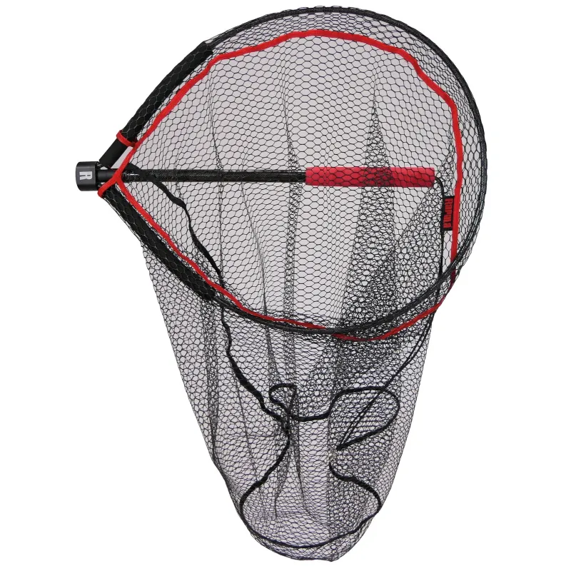 Rapala Karbon Net Float Tube – Épuisette carbone 60 x 50 cm