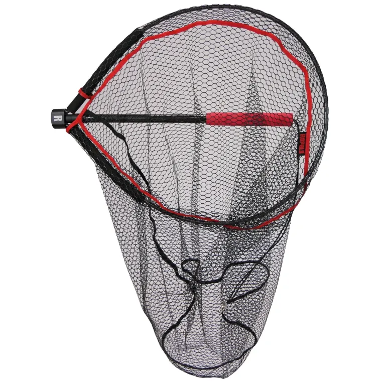 Rapala Karbon Net Float Tube – Épuisette carbone 60 x 50 cm