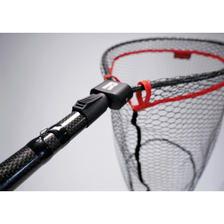 Rapala Karbon Net All Round – Épuisette carbone 50 x 40 cm