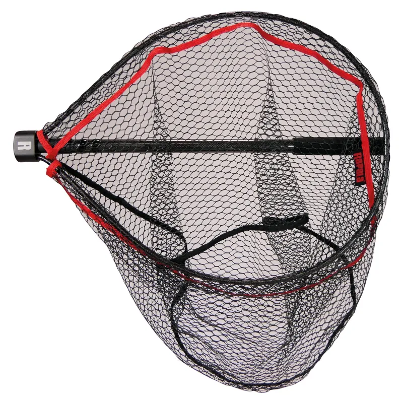Rapala Karbon Net All Round – Épuisette carbone 50 x 40 cm