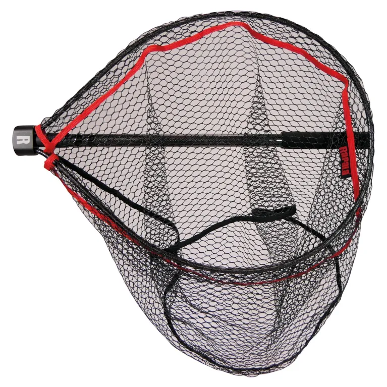 Rapala Karbon Net All Round – Épuisette carbone 50 x 40 cm