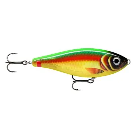 LEURRE RAPALA X-RAP HAKU 14 CM 