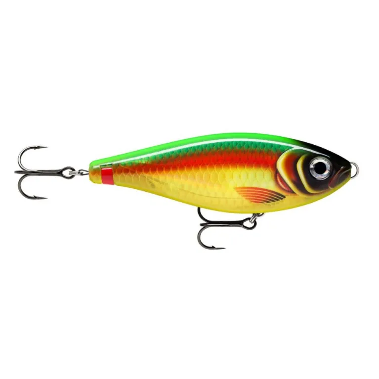 LEURRE RAPALA X-RAP HAKU 14 CM LEURRE RAPALA X-RAP HAKU 14 CM