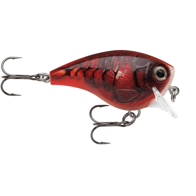 Rapala BX Brat 6 – Crankbait flottant 5 cm
