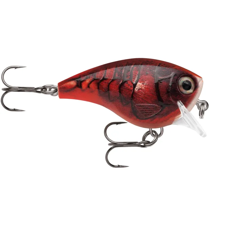 Rapala BX Brat 6 – Crankbait flottant 5 cm