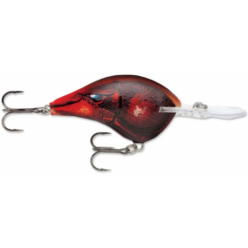 Rapala Dives-To DT – Crankbait plongeant 60 mm