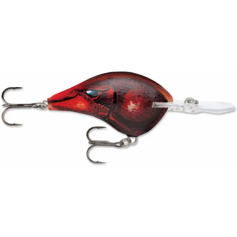 Rapala Dives-To DT – Crankbait plongeant 60 mm