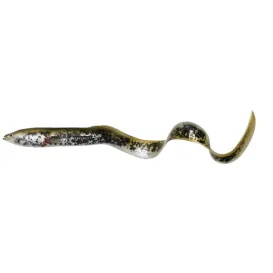 LEURRE SOUPLE REAL EEL SAVAGE GEAR 20 CM - Par 1