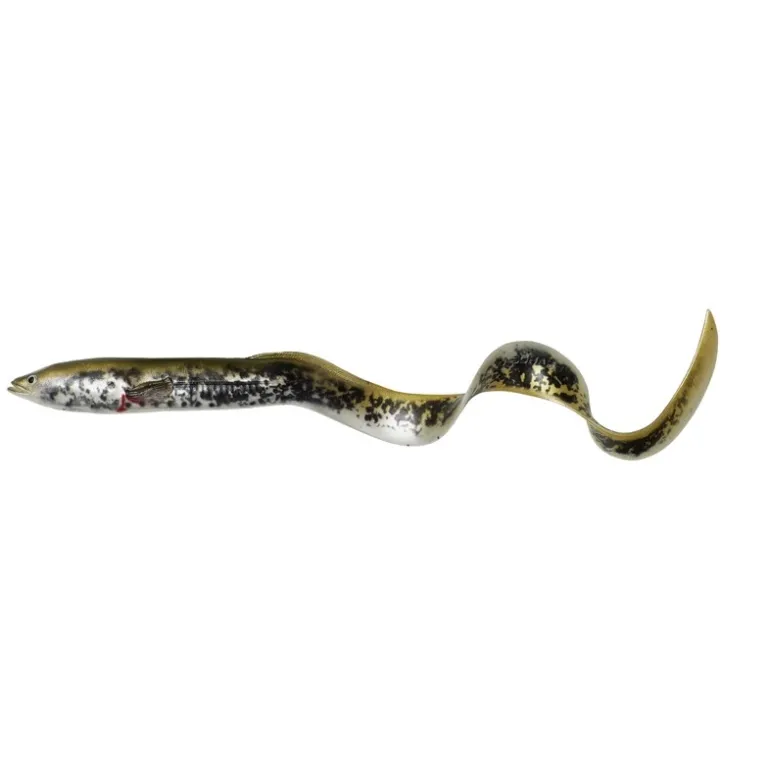 LEURRE SOUPLE REAL EEL SAVAGE GEAR 20 CM - Par 1 LEURRE SOUPLE REAL EEL SAVAGE GEAR 20 CM - Par 1