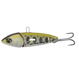 Savage Gear Switch Blade Minnow 18 g – Leurre métallique 6 cm