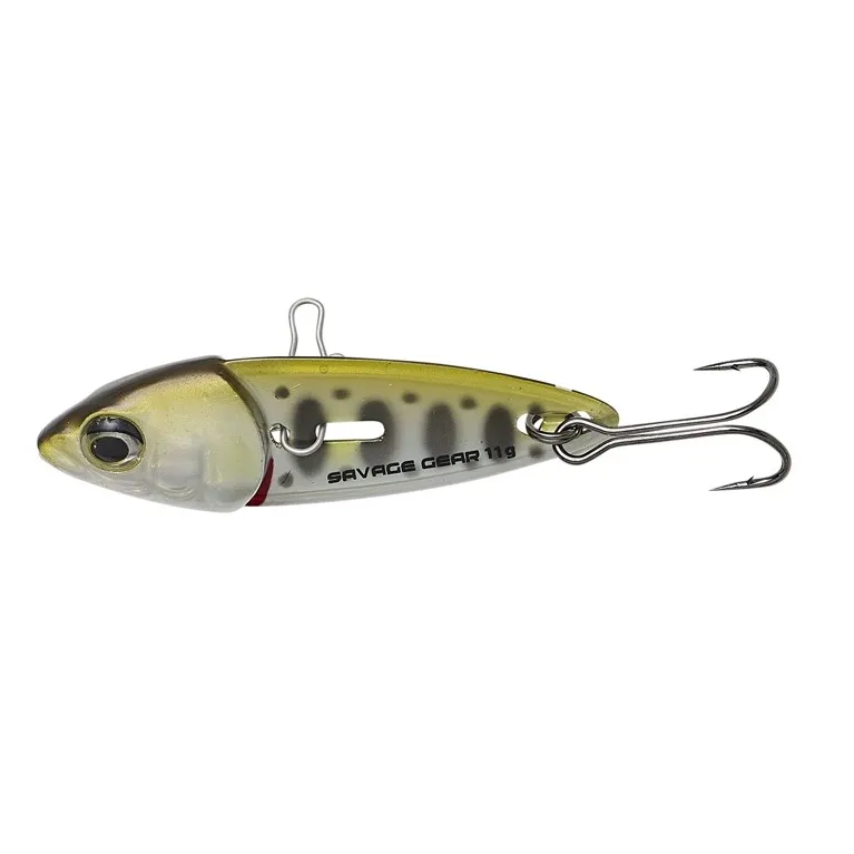LEURRE SAVAGE GEAR SWITCH BLADE MINNOW 18 GR LEURRE SAVAGE GEAR SWITCH BLADE MINNOW 18 GR