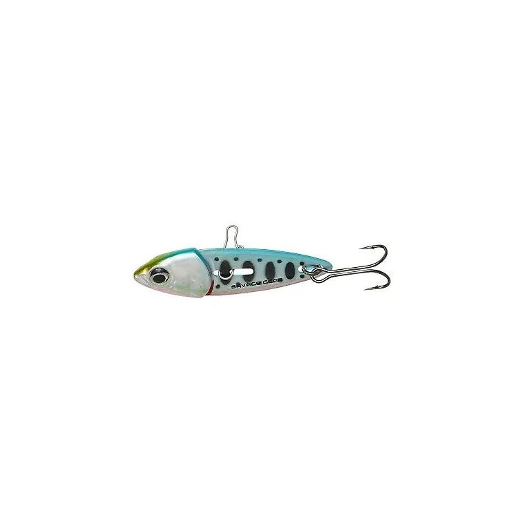 LEURRE SAVAGE GEAR SWITCH BLADE MINNOW 18 GR LEURRE SAVAGE GEAR SWITCH BLADE MINNOW 18 GR