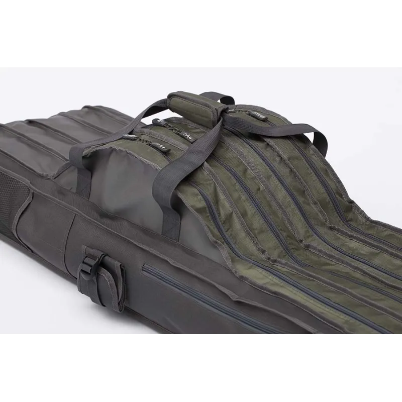 DAM Multi-Compartment Rod Bag – Fourreau de Pêche 150 cm – 3 ou 4 Compartiments