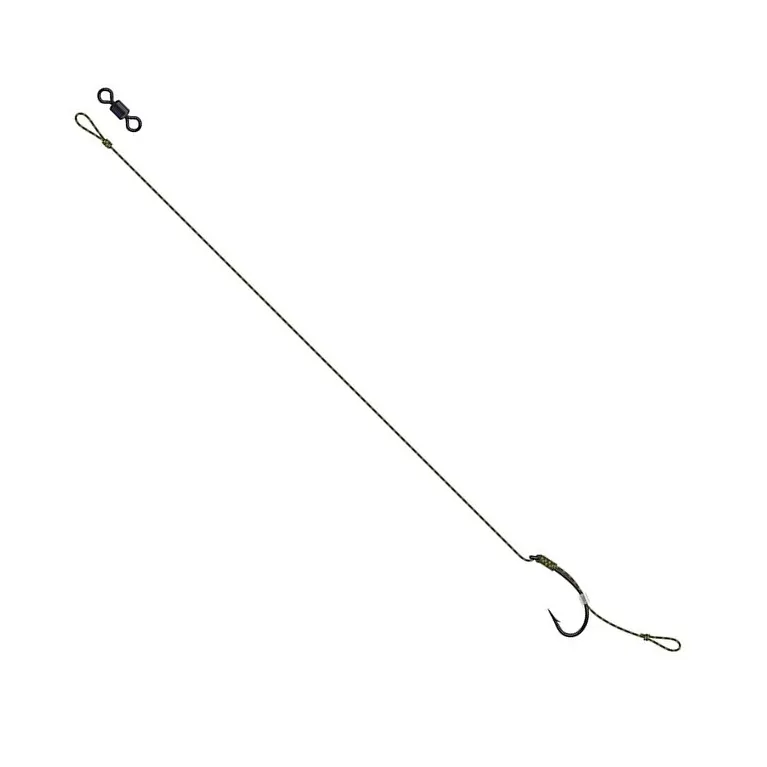 BAS DE LIGNE CARPE DAM TACTIX ANTI-SNAG RIG BAS DE LIGNE CARPE DAM TACTIX ANTI-SNAG RIG