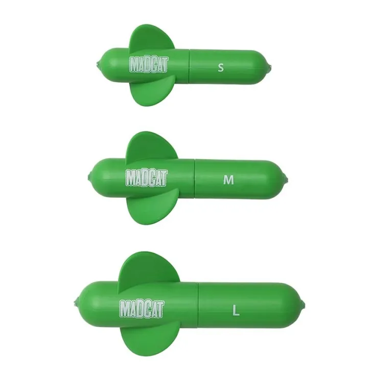 MADCAT Screaming Subfloats – Flotteurs sous-marins bruiteurs