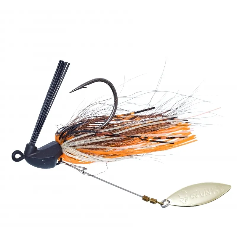 Gunki Hoverjig MS 14 g – Swimming Jig brochet