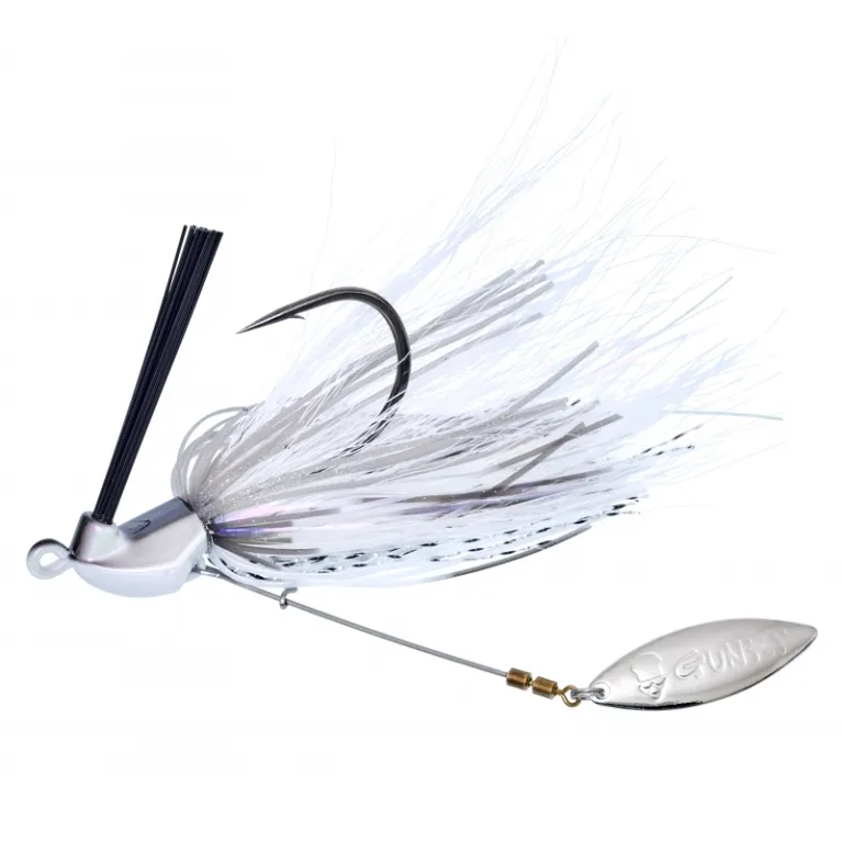 Gunki Hoverjig MS 14 g – Swimming Jig brochet