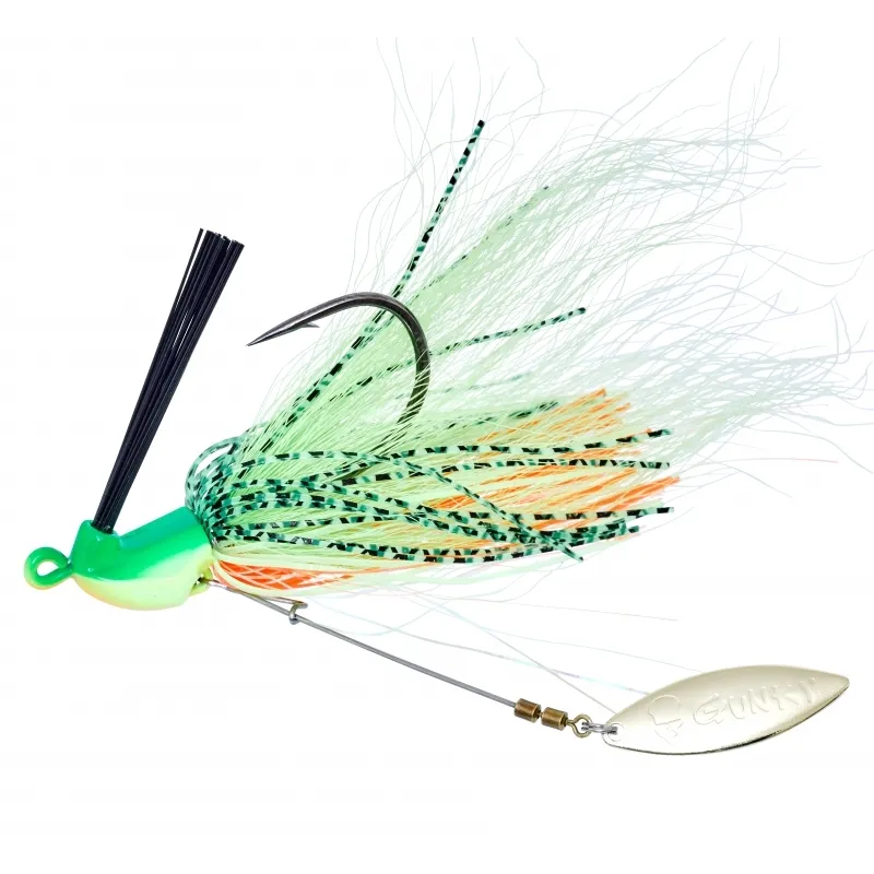 Gunki Hoverjig MS 14 g – Swimming Jig brochet