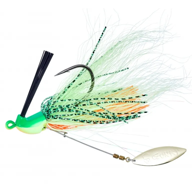 Gunki Hoverjig MS 14 g – Swimming Jig brochet
