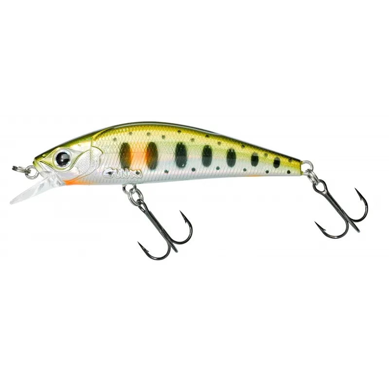 Gunki Gamera 54 SHW – Poisson nageur coulant 54 mm