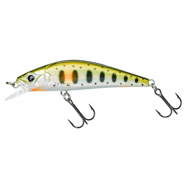 Gunki Gamera 54 SHW – Poisson nageur coulant 54 mm