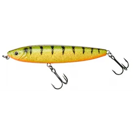 Leurre de surface Gunki Megalon 105 mm – Stickbait Walking the Dog 15,7 g