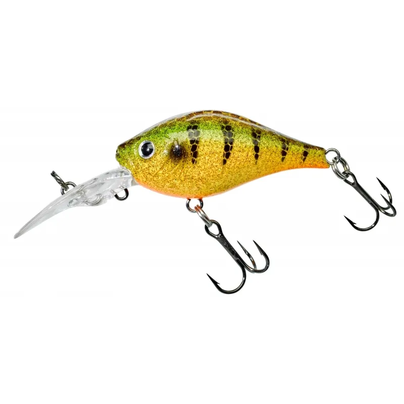 Gunki D-Gigan 46 F – Crankbait plongeant 46 mm