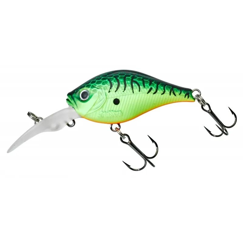 Gunki D-Gigan 46 F – Crankbait plongeant 46 mm
