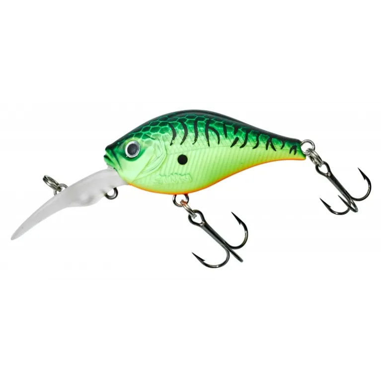 Gunki D-Gigan 46 F – Crankbait plongeant 46 mm