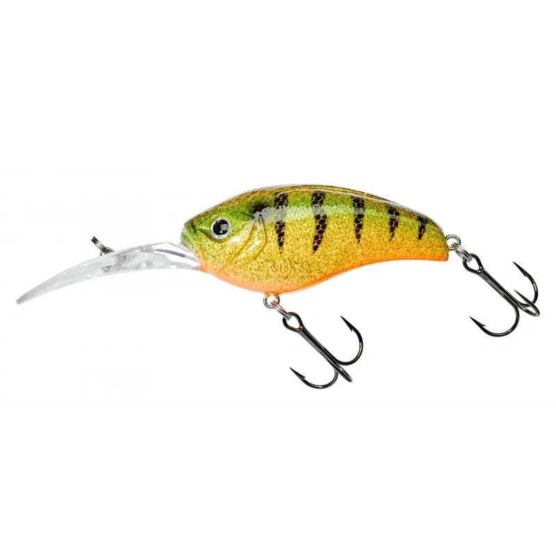 Gunki Gigan 65 F Floating – Crankbait Grand Plongeur 65 mm
