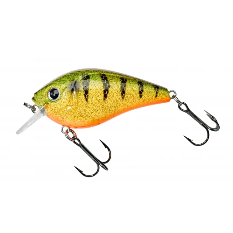 Gunki Kraken 55 F – Crankbait flottant 55 mm