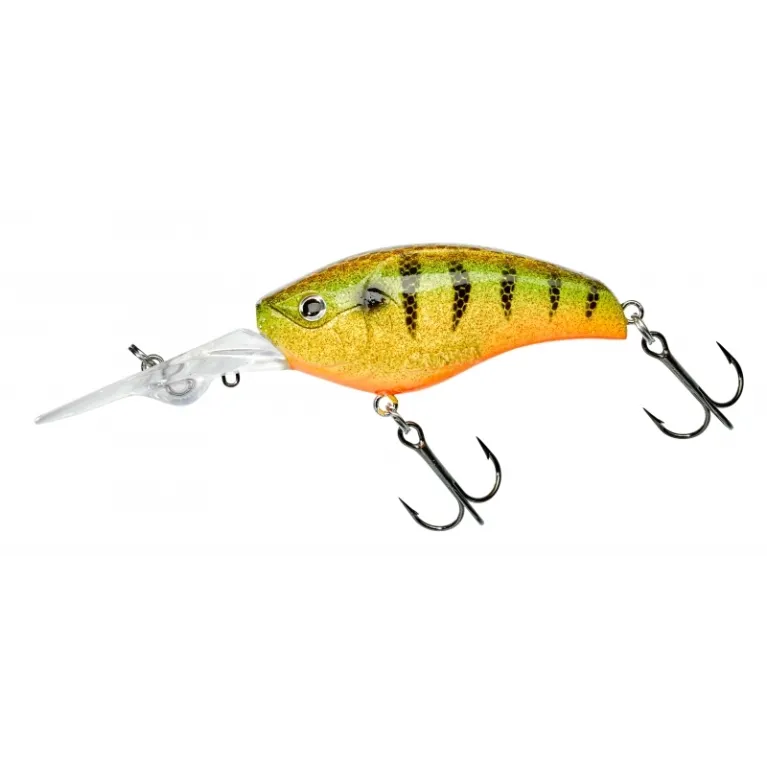 LEURRE GUNKI SLATTERN 65 F LEURRE GUNKI SLATTERN 65 F