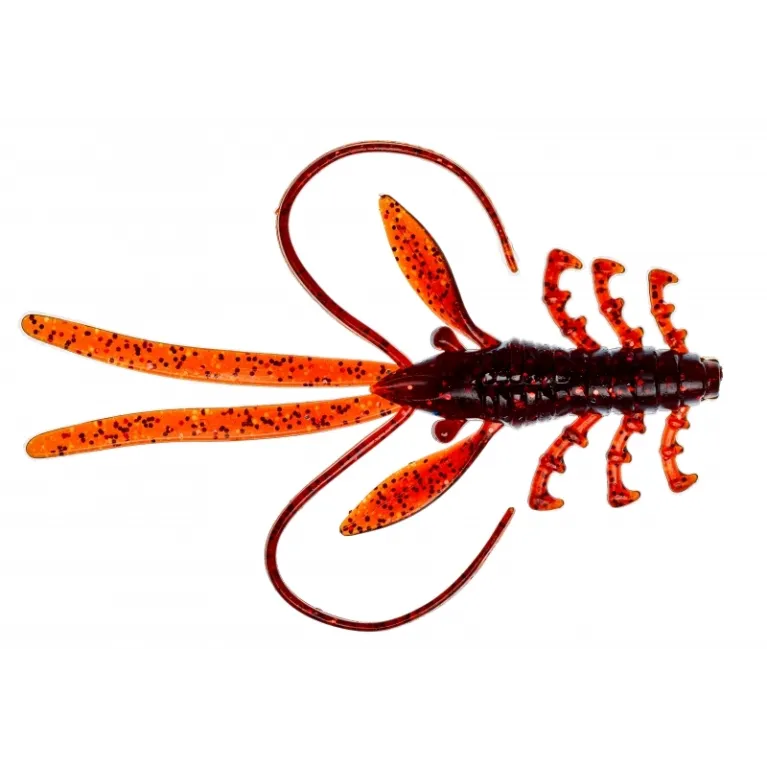 LEURRE SOUPLE GUNKI NAIAD 100 MM LEURRE SOUPLE GUNKI NAIAD 100 MM
