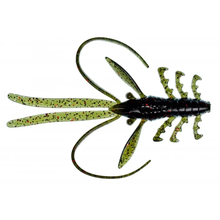 LEURRE SOUPLE GUNKI NAIAD 100 MM LEURRE SOUPLE GUNKI NAIAD 100 MM