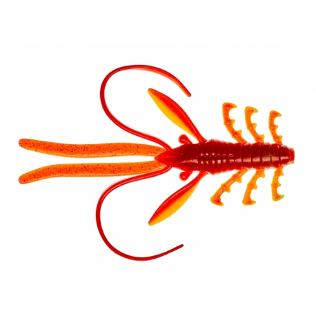 Gunki Naiad 100 mm – Leurre souple nymphe 10 cm