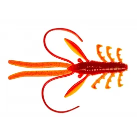 Gunki Naiad 100 mm – Leurre souple nymphe 10 cm